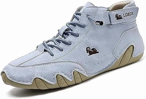 Anthoern Shoes, Men's Orthopedic Shoes, Breathable and Lightweight, Stylish and Simple, Suitable for All Occasions