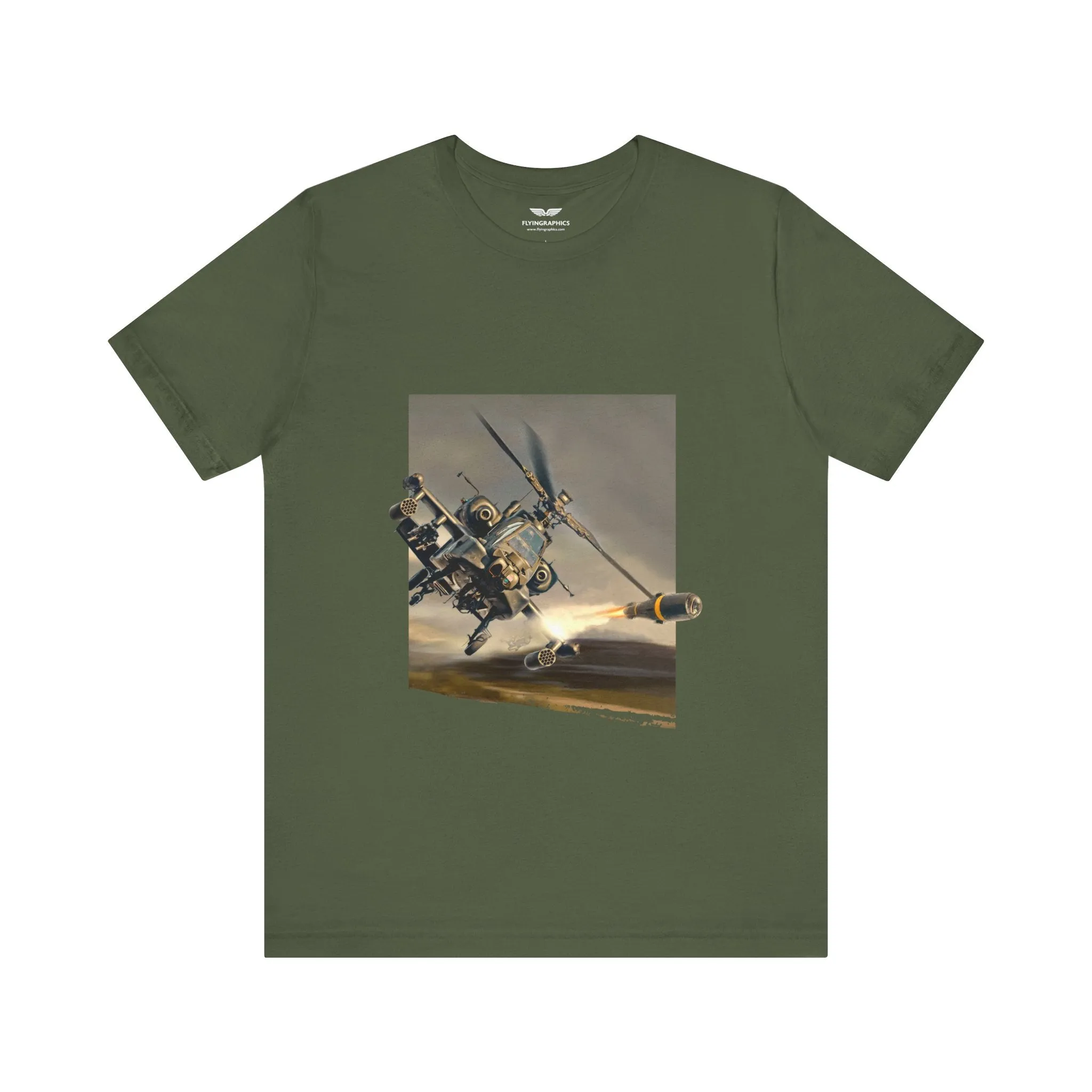 Apache - T-shirt