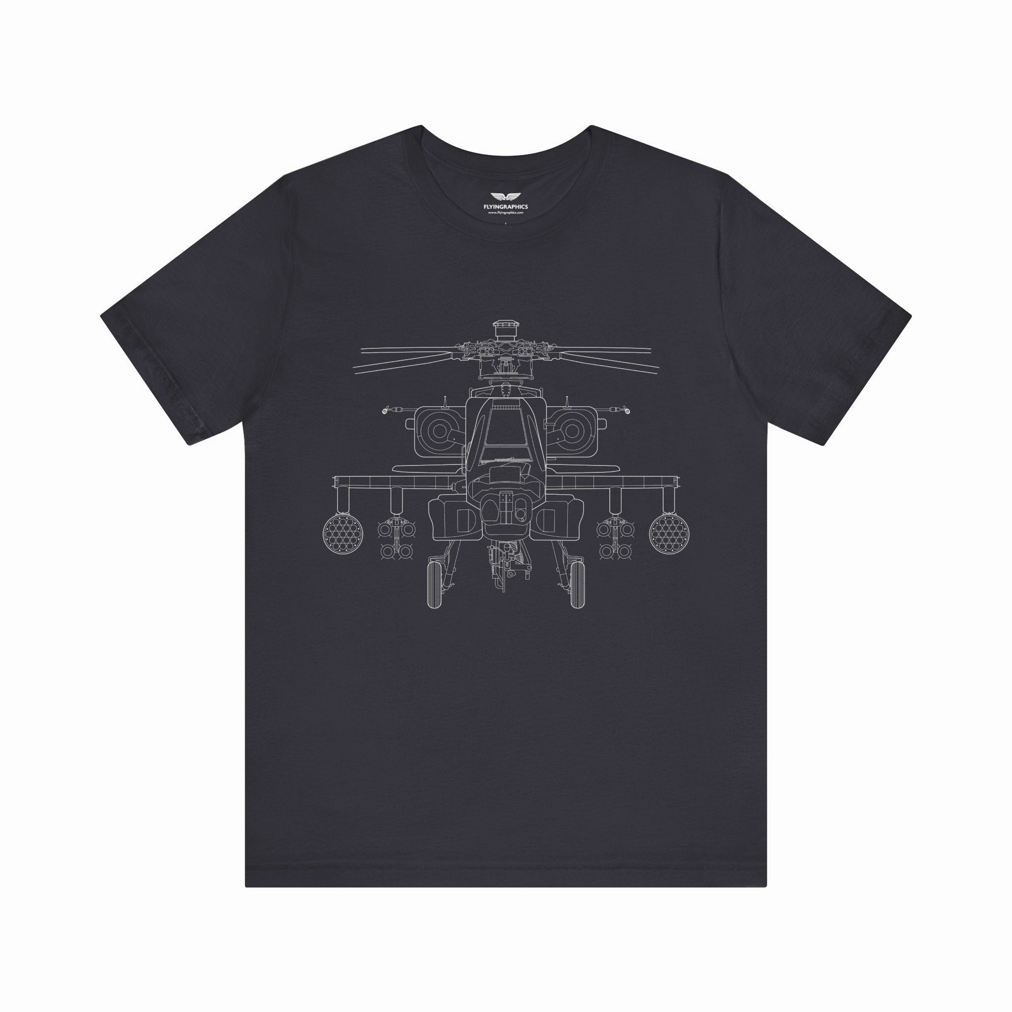 Apache - T-shirt