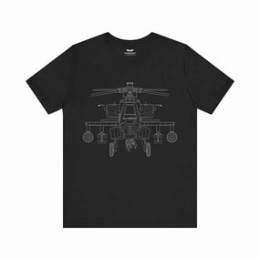 Apache - T-shirt