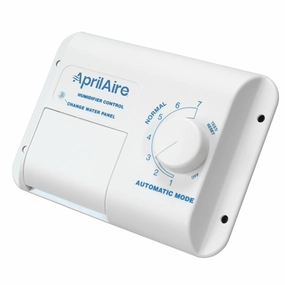 AprilAire 56 Automatic Whole-House Humidifier Control Humidistat with Outdoor Temperature Sensor for AprilAire Whole-House Humidifiers, Low Voltage 24VAC