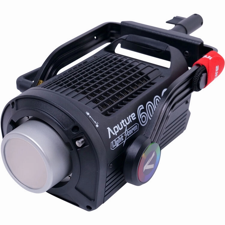 APUTURE LS 600C PRO FIXTURE COMPLETE
