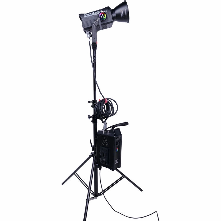 APUTURE LS 600C PRO FIXTURE COMPLETE