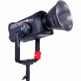 APUTURE LS 600C PRO FIXTURE COMPLETE