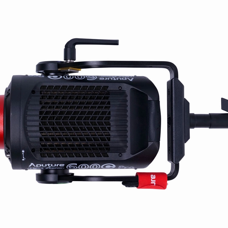 APUTURE LS 600C PRO FIXTURE COMPLETE