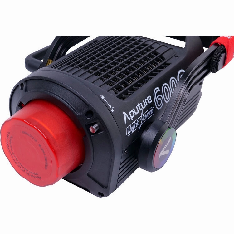 APUTURE LS 600C PRO FIXTURE COMPLETE