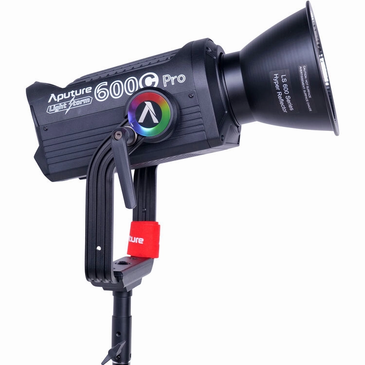 APUTURE LS 600C PRO FIXTURE COMPLETE