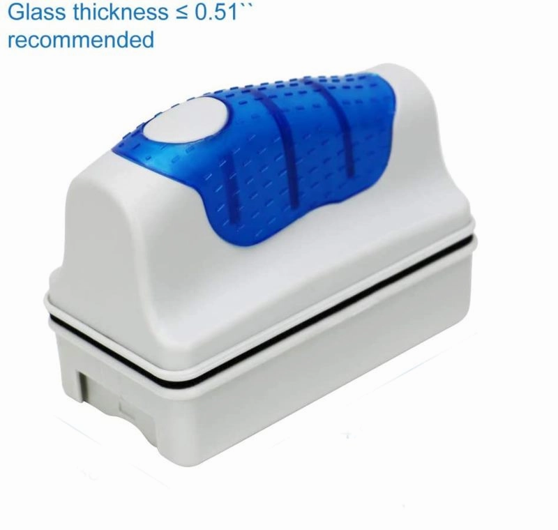 Aquarium Fish Tank Brush Magnetic Glass Cleaner M
