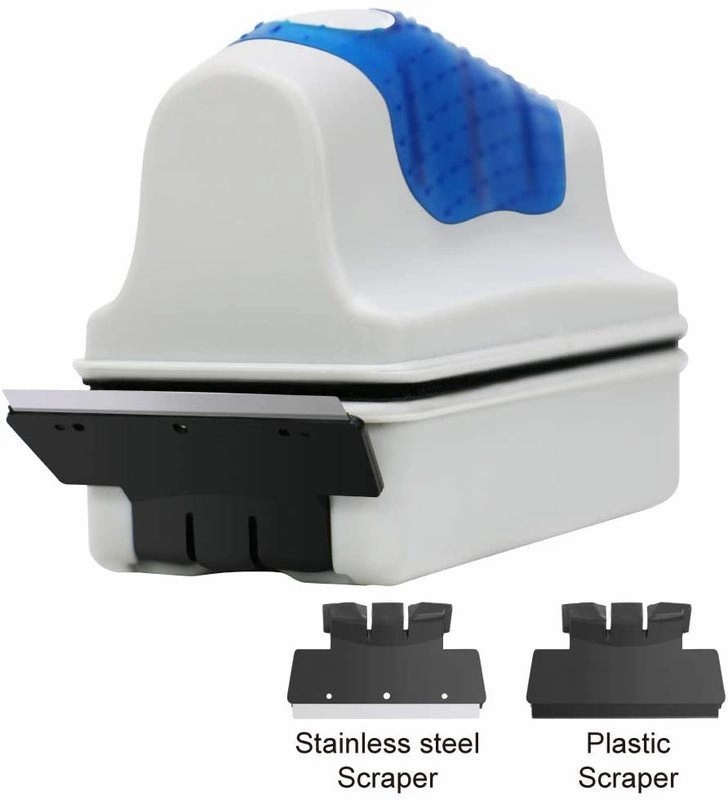 Aquarium Fish Tank Brush Magnetic Glass Cleaner M