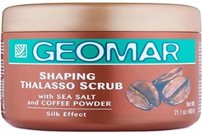 Arabica Coffee Scrub - Large 21oz Natural Coffee Body Scrub - Coffee Exfoliating Scrub to Help Reduce Acne, Cellulite and Stretch Marks - Firming Action