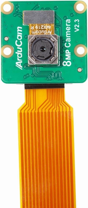 Arducam for Raspberry Pi Camera, 8MP IMX219 Auto Focus Camera Module with Motorized Lens, Software Precise Manual Focus for Raspberry Pi 5/4B/3B , Zero, Zero 2w