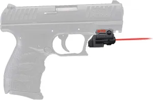 ArmaLaser GTO and FLX59 Red Laser Sight GripTouch Switch Designed to fit Walther CCP
