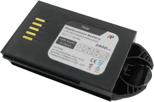 Artisan Power Replacement Battery for Psion/Teklogix 7530 G2 Scanner. 2600 mAh