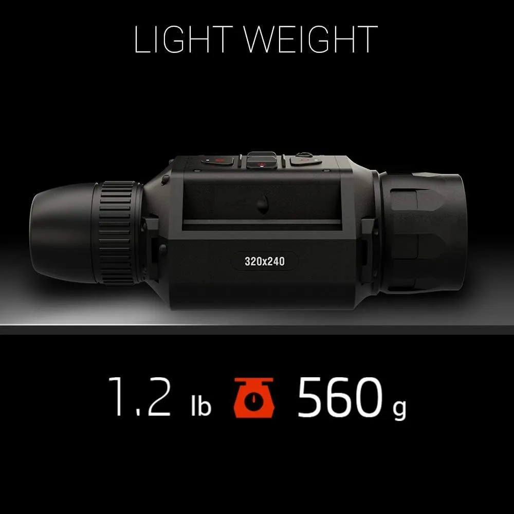 ATN OTS LT Thermal Viewer