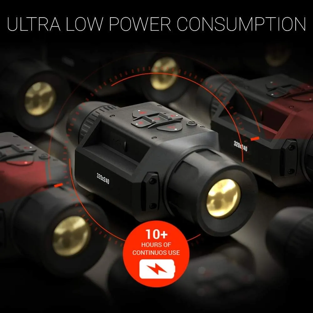ATN OTS LT Thermal Viewer