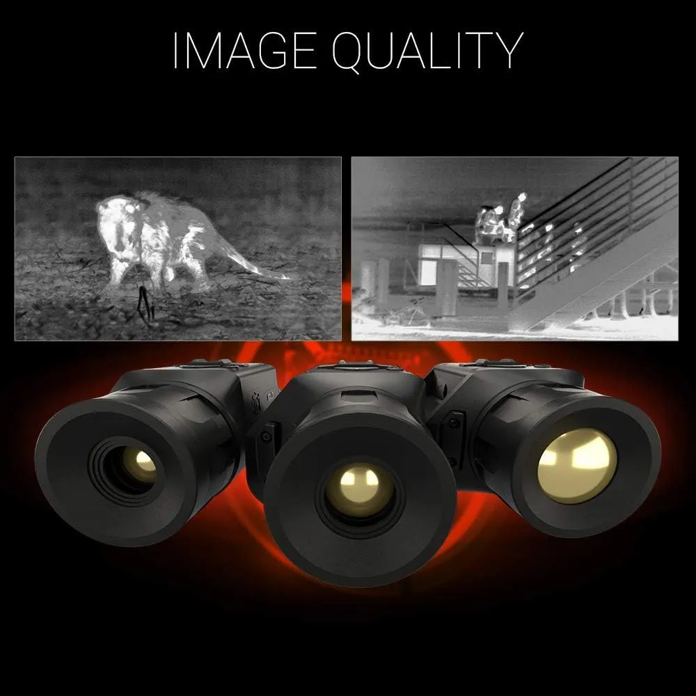 ATN OTS LT Thermal Viewer