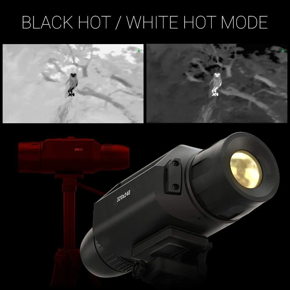 ATN OTS LT Thermal Viewer