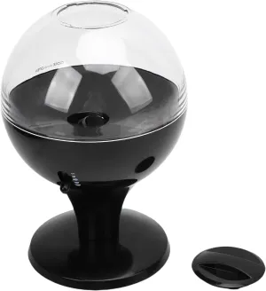 Automatic Candy Dispenser Machine with Infrared Sensor, Battery Powered Desktop Gumball Dispenser for Office, Parties, Kids, Holiday Treats & Gifts