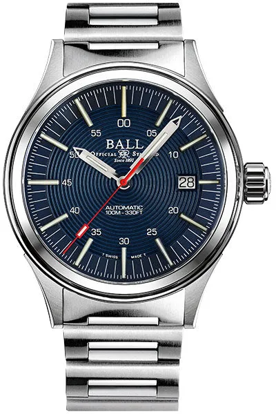 Ball Watch Company Fireman NightBreaker