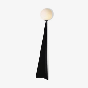 Ball Slash Floor Lamp
