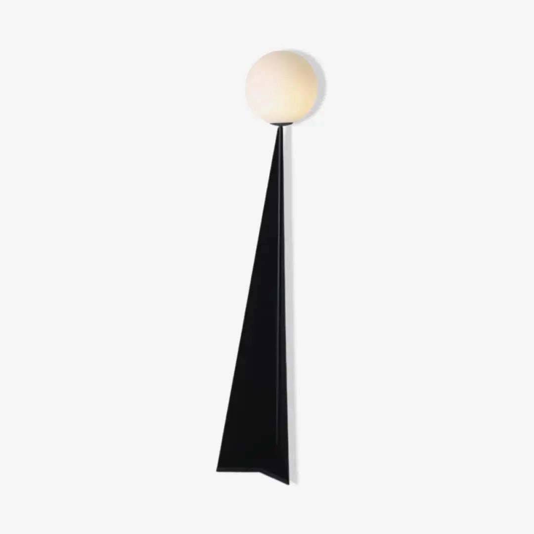 Ball Slash Floor Lamp