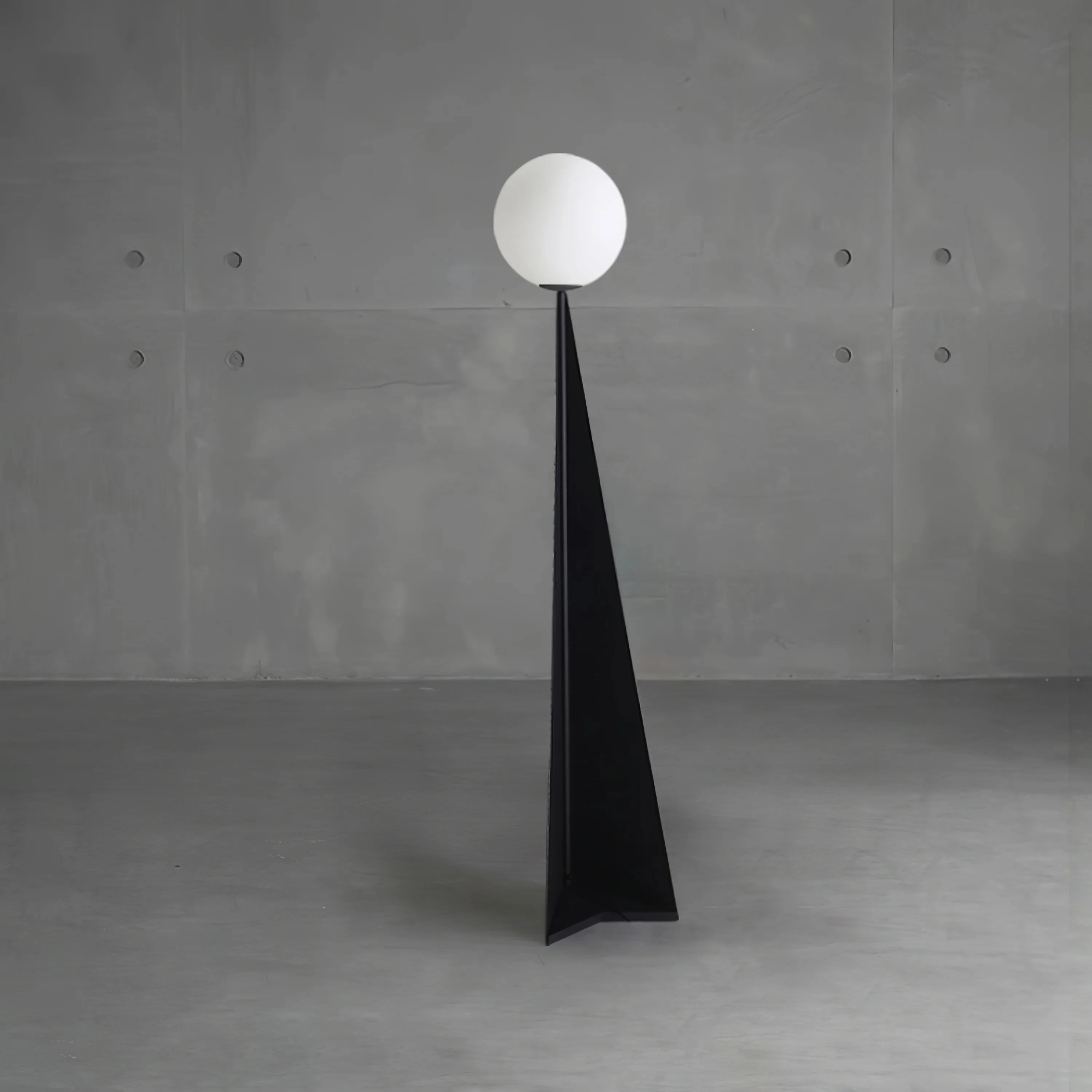 Ball Slash Floor Lamp