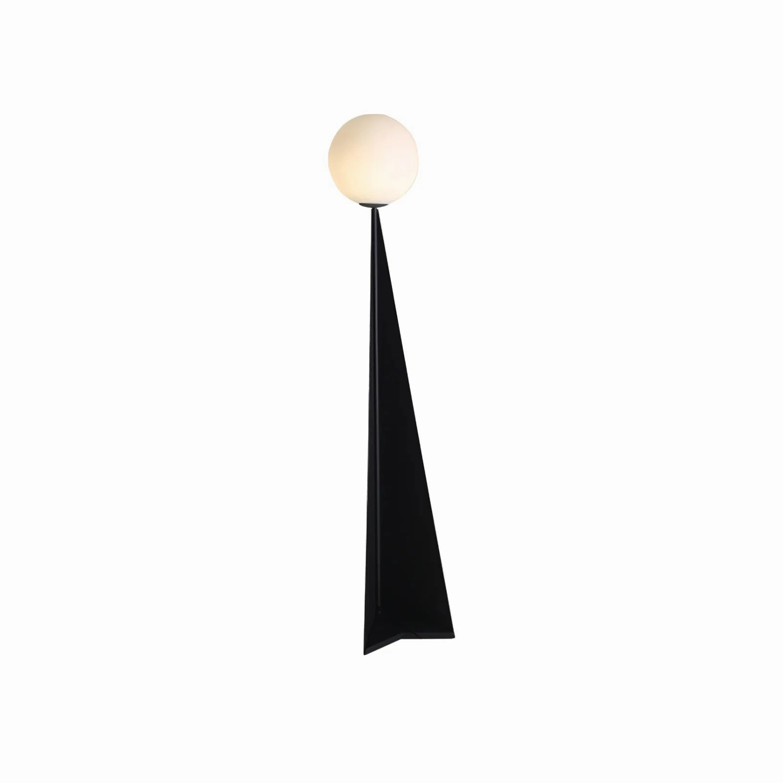 Ball Slash Floor Lamp