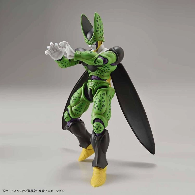 BANDAI Dragon Ball Z Figure-rise Standard Perfect Cell Model Kit