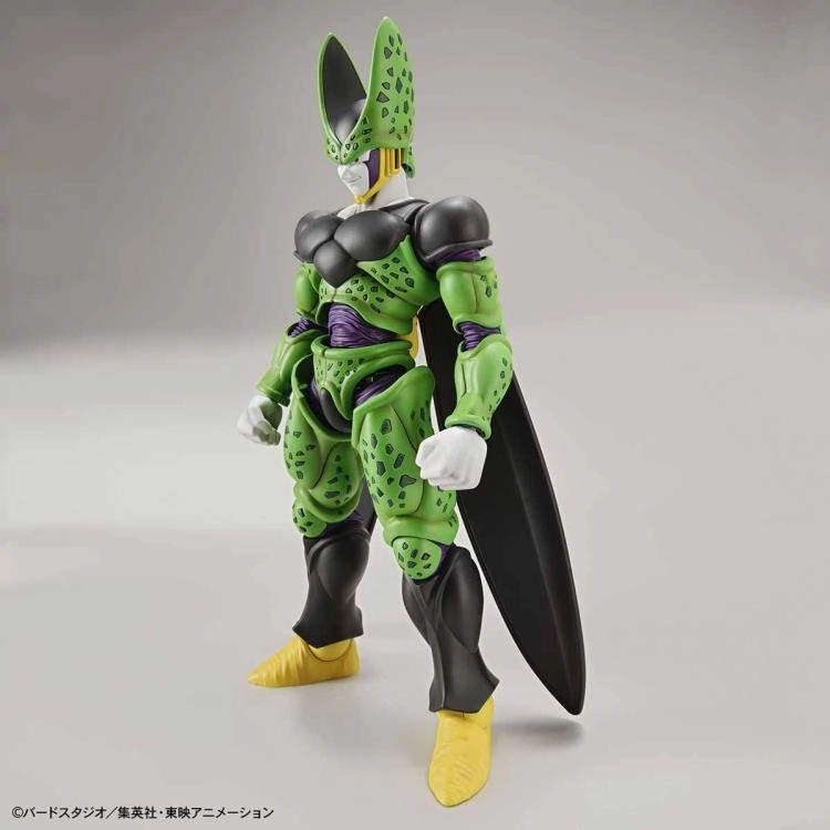 BANDAI Dragon Ball Z Figure-rise Standard Perfect Cell Model Kit