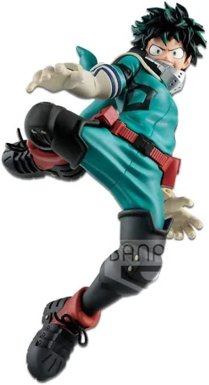 Banpresto My Hero Academia King of Artist-IZUKU MIDORIYA