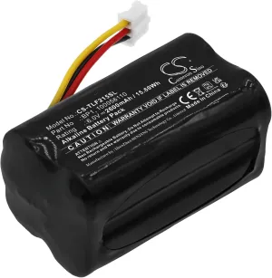 Battery Replacement for Telenot BP1 100056110 BP1 100056110