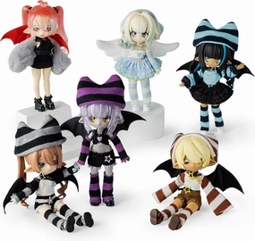 BEEMAI UF Doll Doremi-Band Series 1PC 1/12 BJD Blind Box Cute Figures Collectibles Birthday Gift