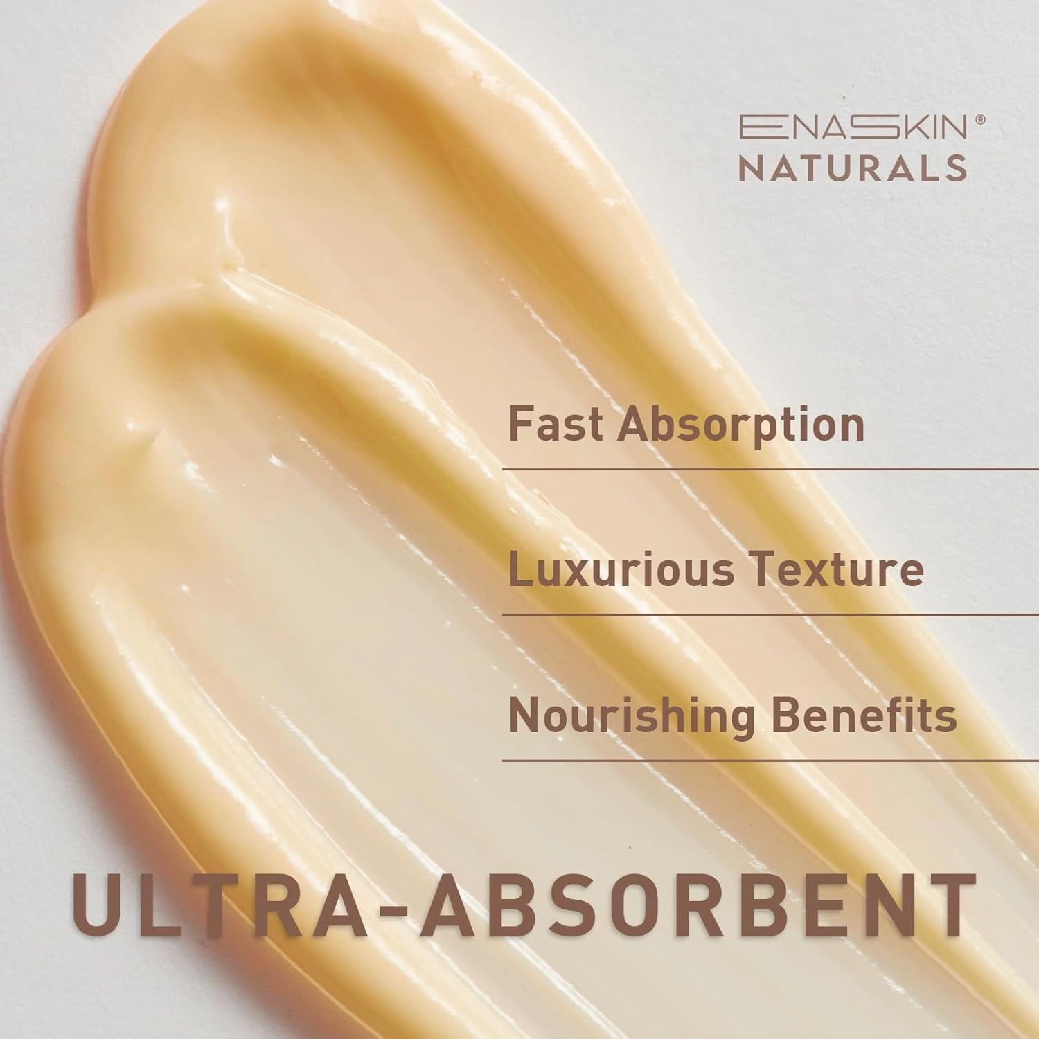 Belly Firming Cream for Skin Tightening: Enaskin Naturals Flat Cellulite Cream for Stomach & Thighs & Butt - Moisturizing Lifting Body Lotion for Women and Men - 120ML