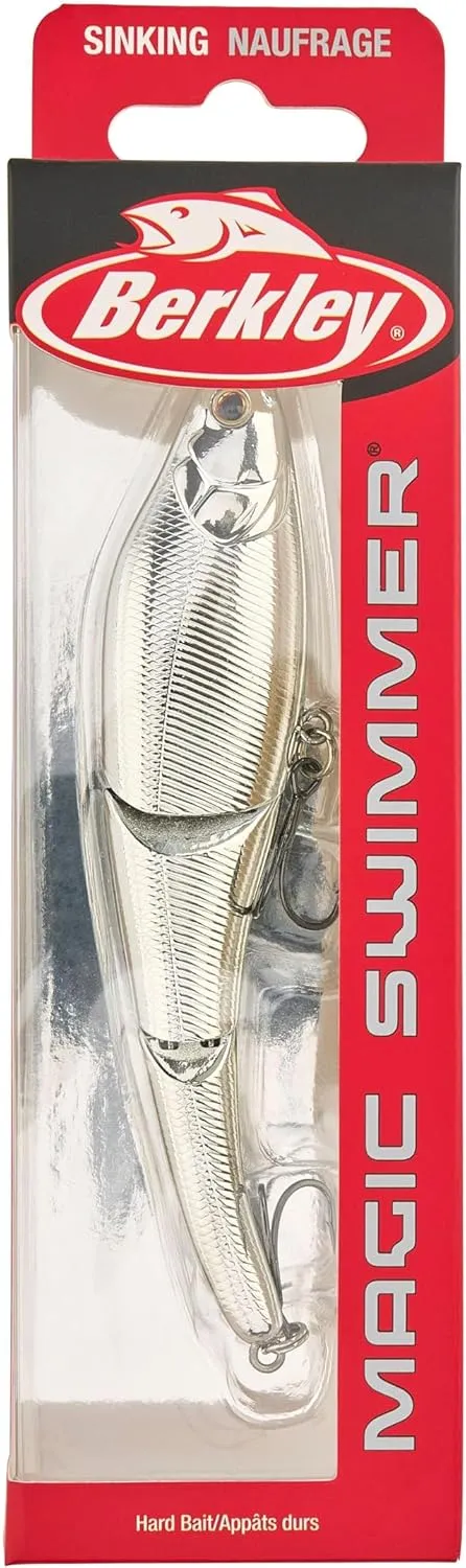 Berkley Magic Swimmer Fishing Hard Bait