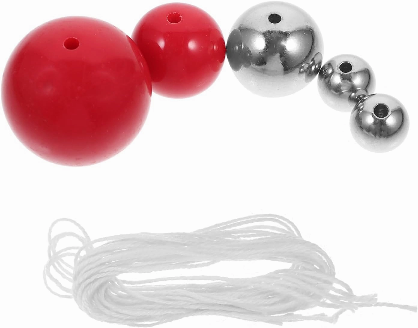 BESTonZON 15pcs Single Pendulum Physics Experiment Equipment for Hands Learning for Teaching Mechanics Principles Interactive Classroom Tools