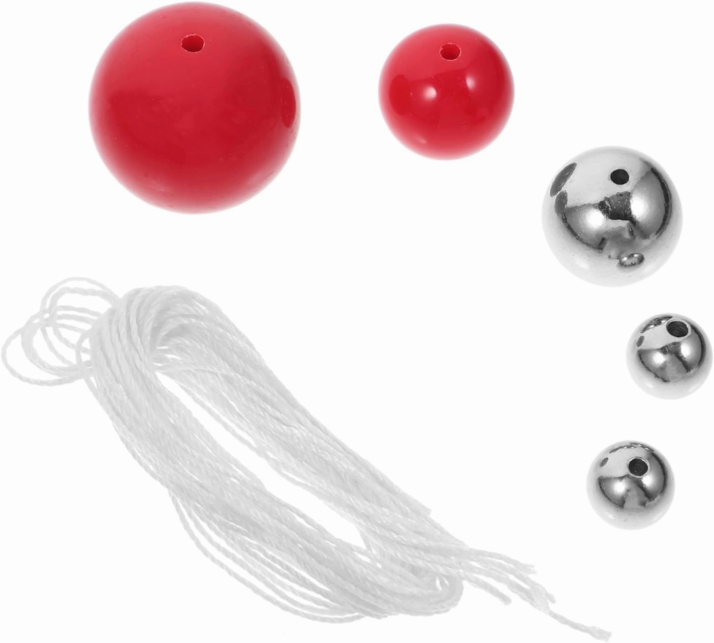 BESTonZON 15pcs Single Pendulum Physics Experiment Equipment for Hands Learning for Teaching Mechanics Principles Interactive Classroom Tools