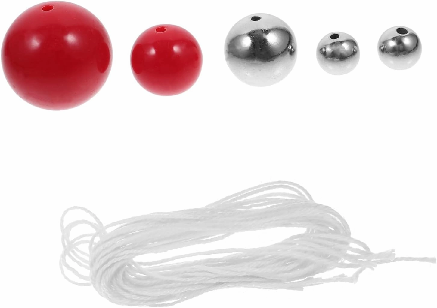 BESTonZON 15pcs Single Pendulum Physics Experiment Equipment for Hands Learning for Teaching Mechanics Principles Interactive Classroom Tools