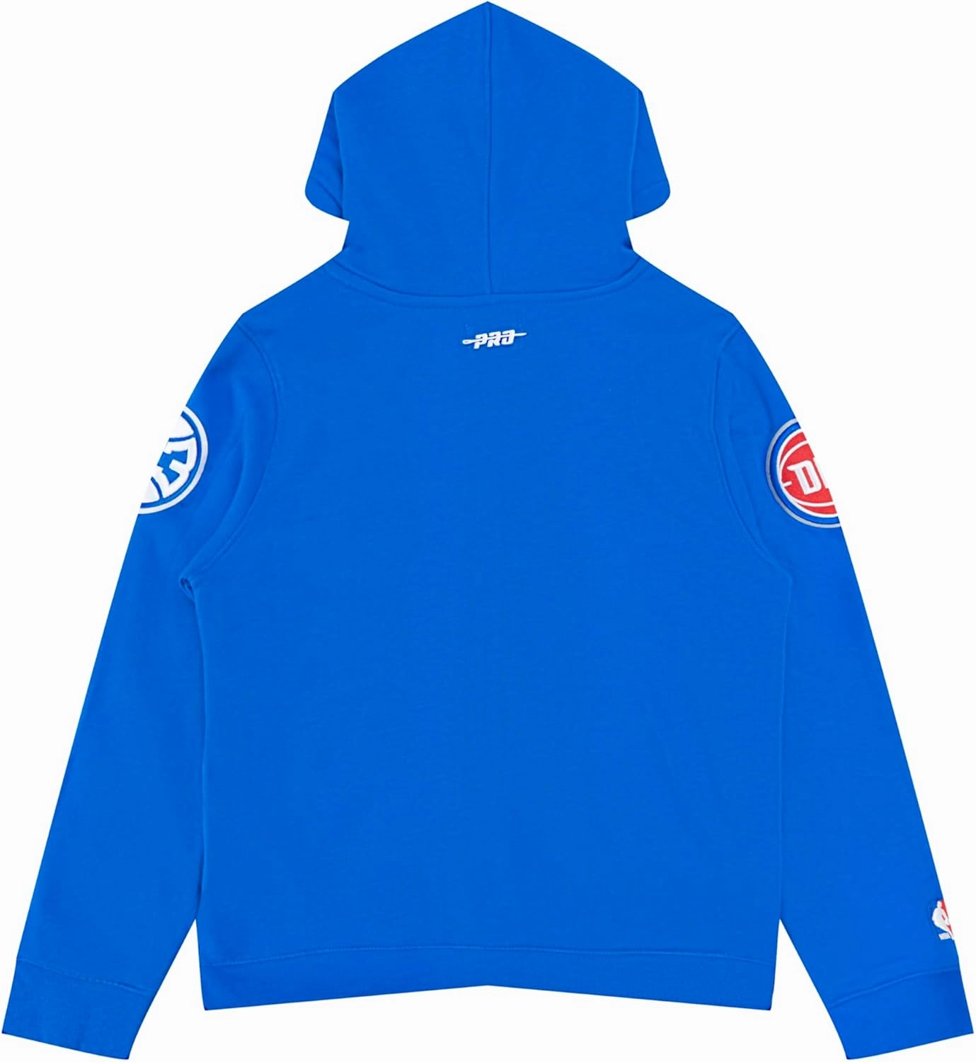 Big Boys NBA Classic Chenille Fleece Full Zip Hoodie
