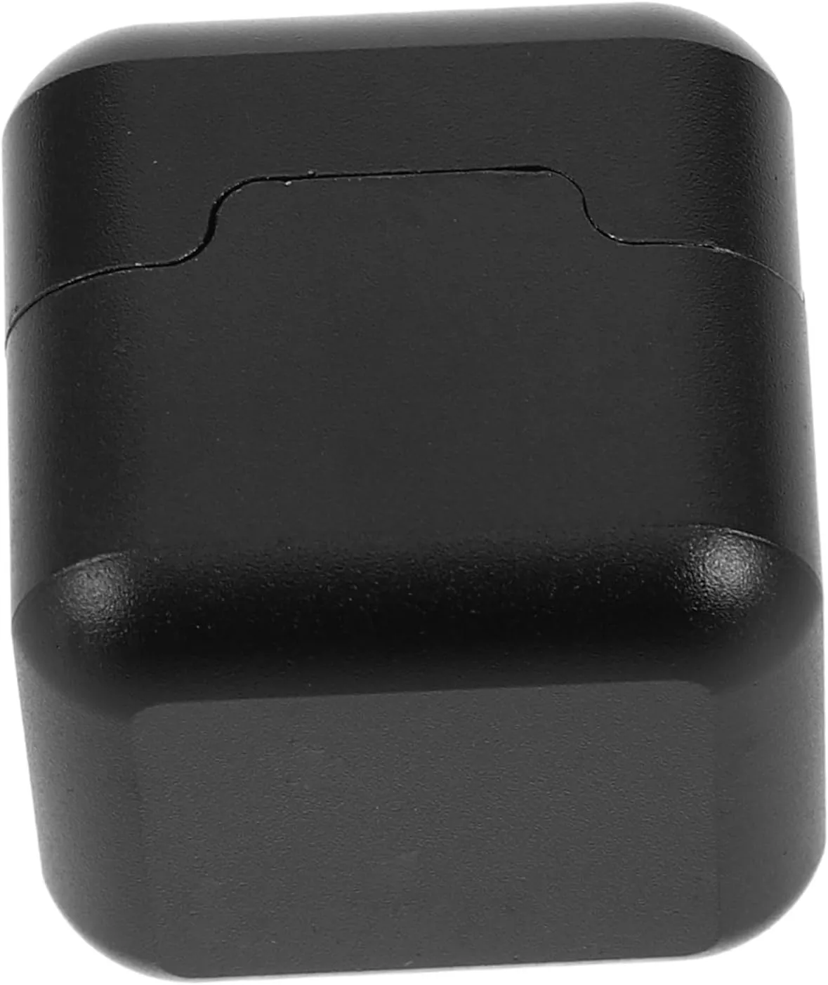 Billiards Pool Cue Chalk Holder Mini Aluminum Portable Chalk Case for Cue Tips