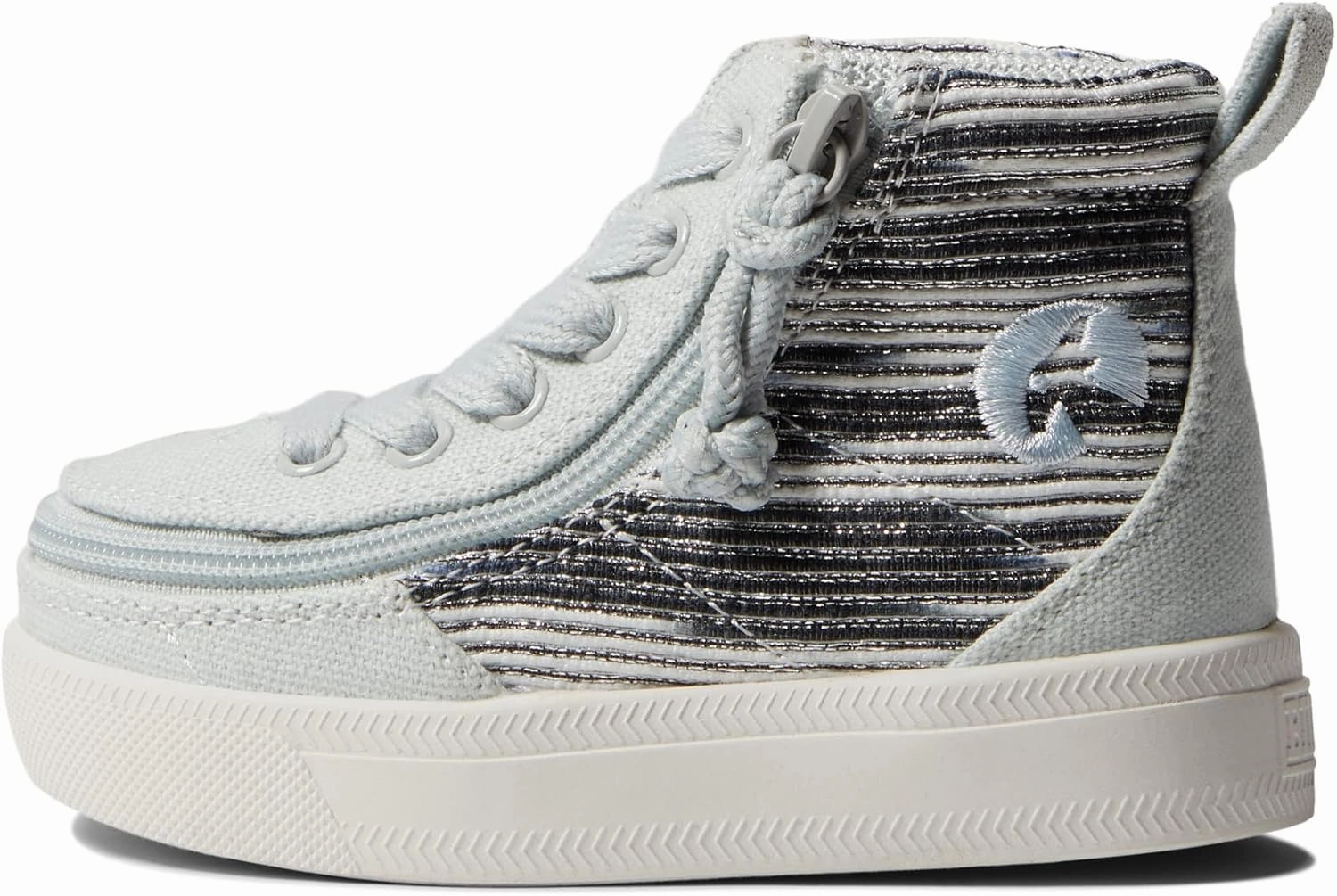 BILLY Footwear MDR Classic High-Top (Toddler) - Delete