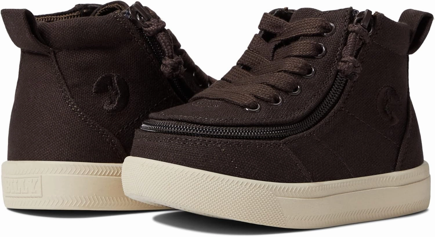 BILLY Footwear MDR Classic High-Top (Toddler) - Delete