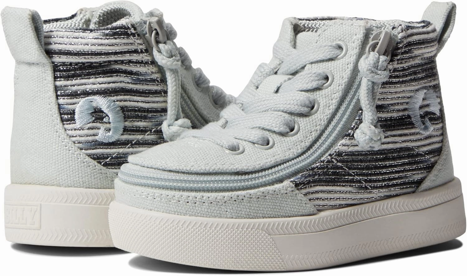 BILLY Footwear MDR Classic High-Top (Toddler) - Delete