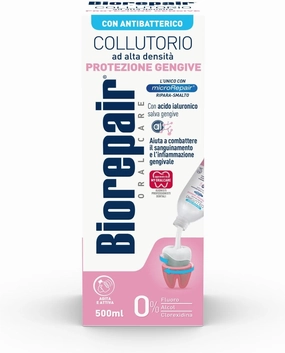 Biorepair Collutorio Gum Protection 500ml /16.91 fl.oz