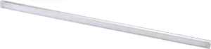 BLACK DECKER Works with Alexa Smart Under Cabinet Lighting, Adjustable LEDs, 24" Bar, White