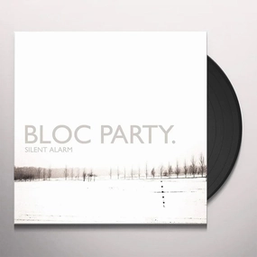 Bloc Party - Silent Alarm. LP [2024 Reissue]
