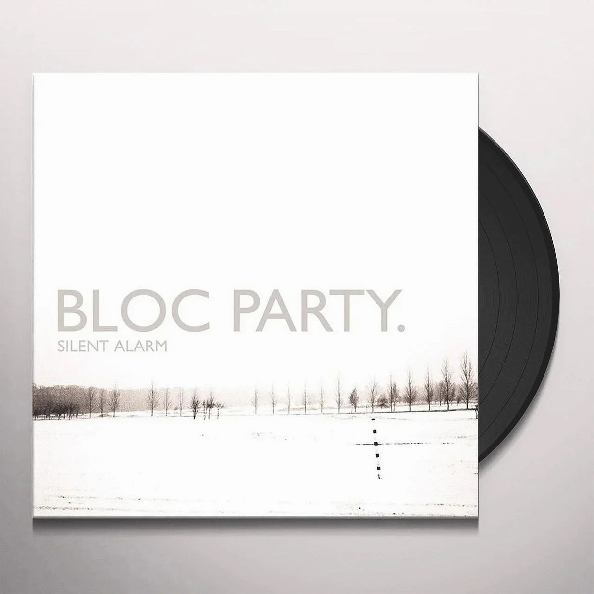 Bloc Party - Silent Alarm. LP [2024 Reissue]