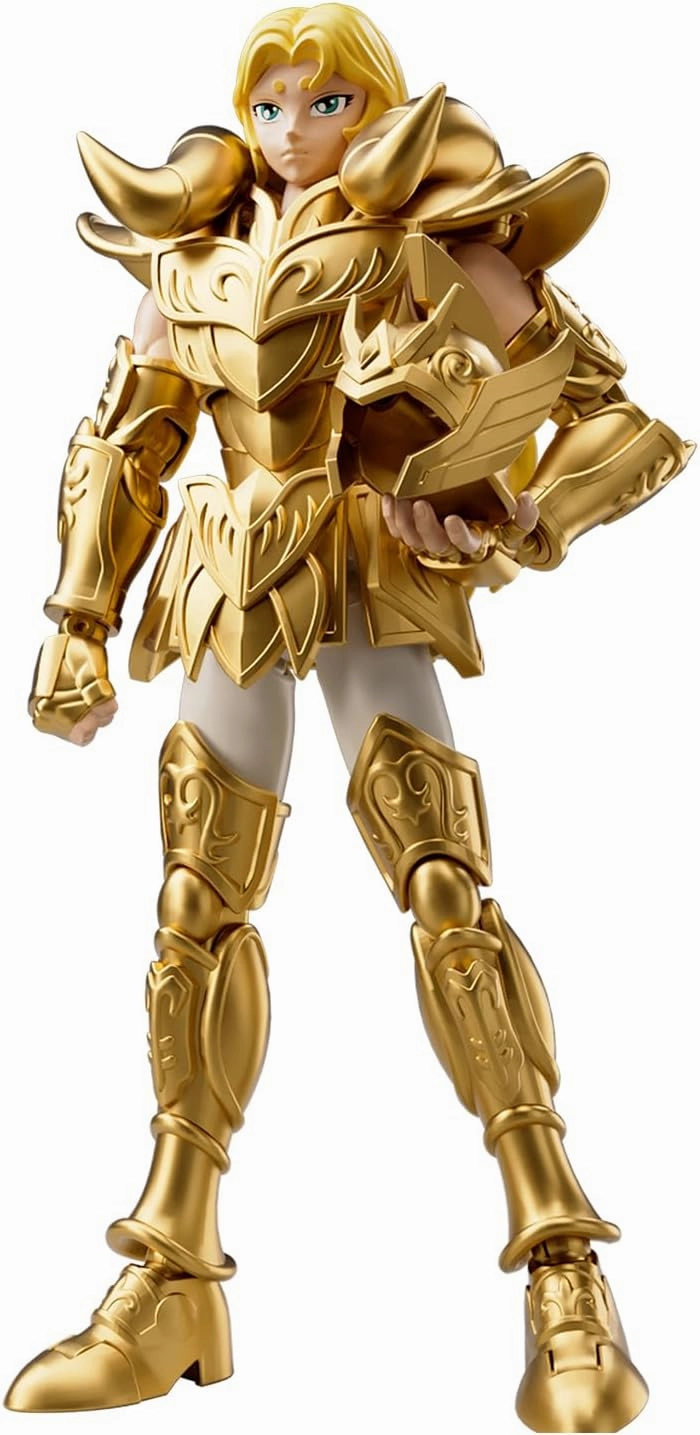 BLOKEES Figures -Saint Seiya ChampionClass-Aries Mu