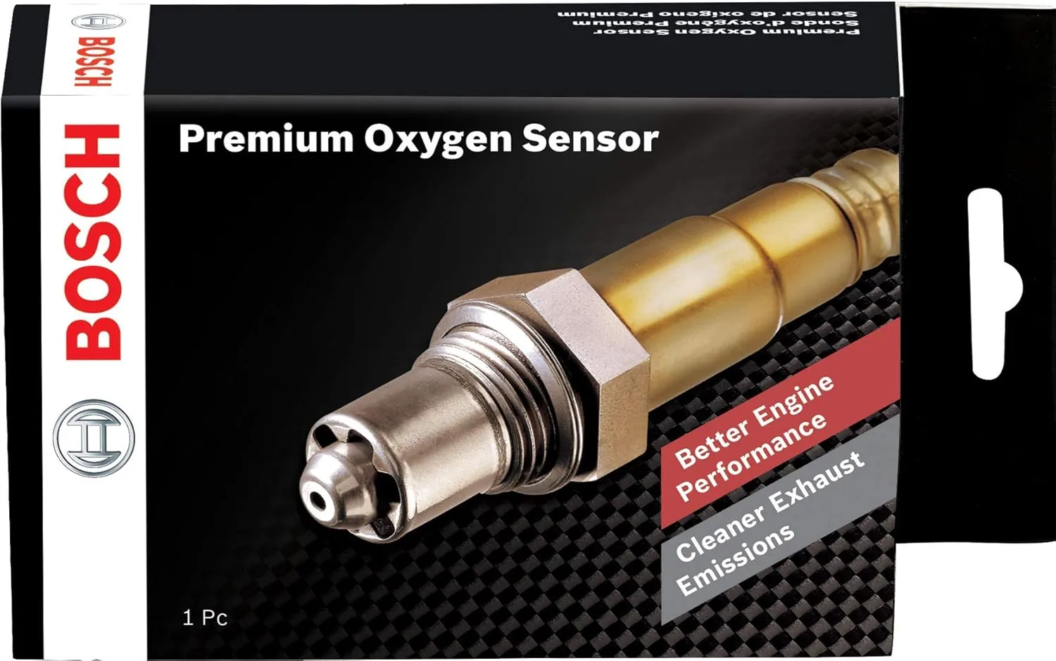 Bosch Oxygen Sensor - 15024