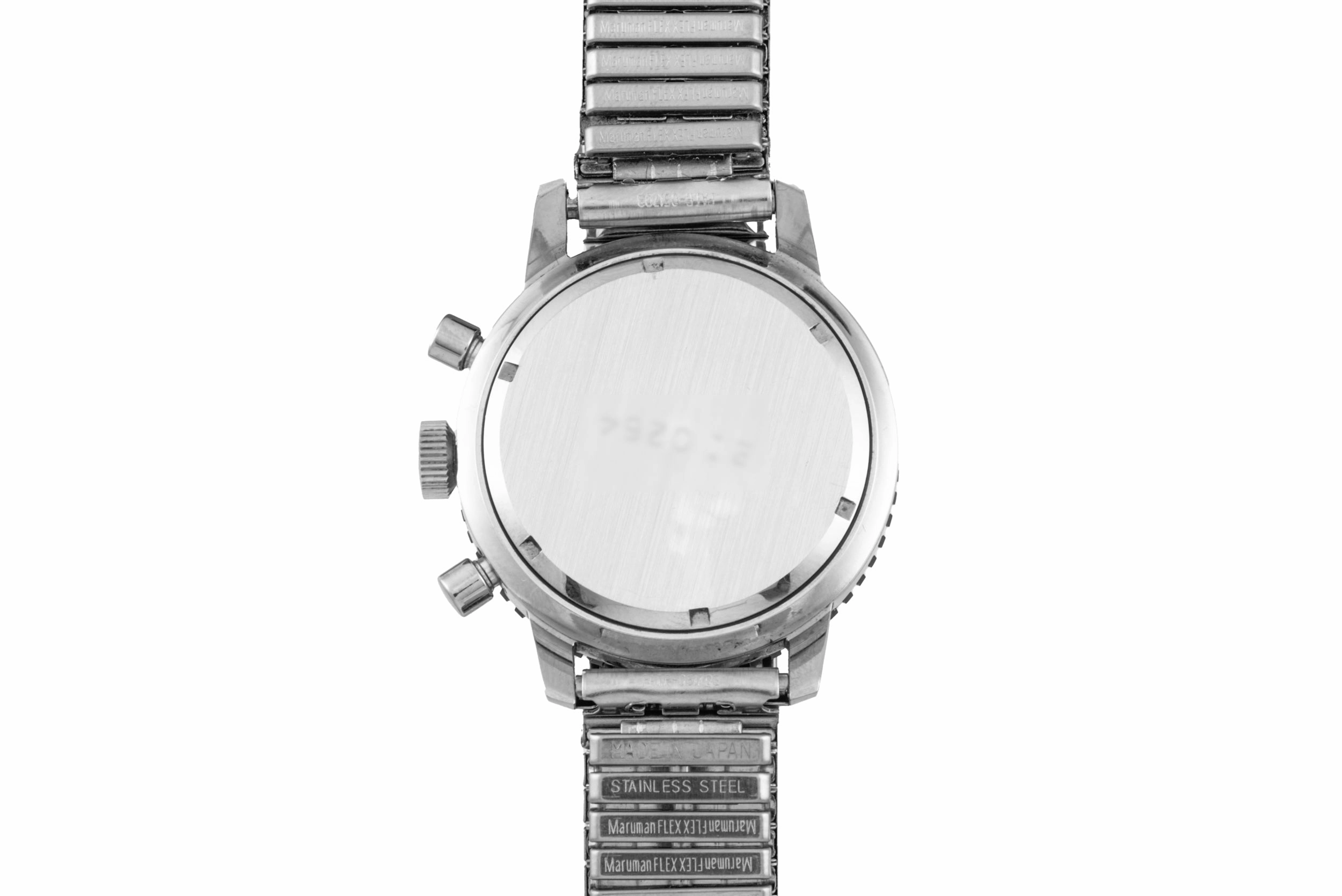 Breitling Italian Army Issued Chronograph