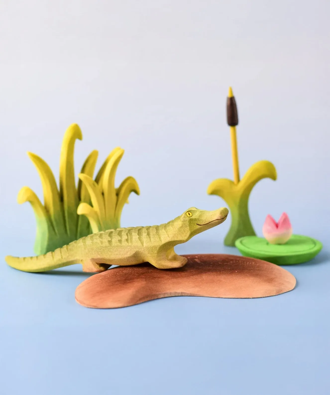 Bumbu Toys Little Island